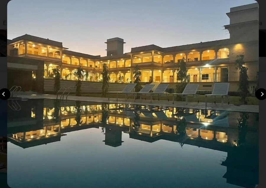 Jai Niwas Palace Resort, Kumbhalgarh, India