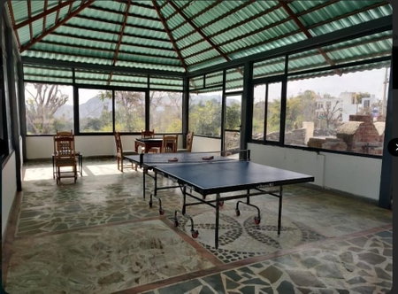 Jai Niwas Palace Resort, Kumbhalgarh, India
