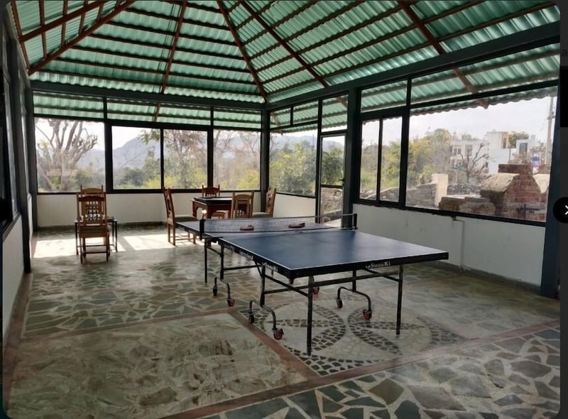 Jai Niwas Palace Resort, Kumbhalgarh, India
