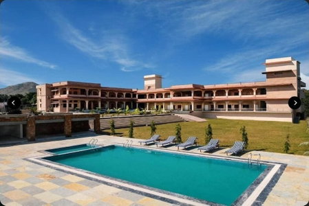 Jai Niwas Palace Resort, Kumbhalgarh, India