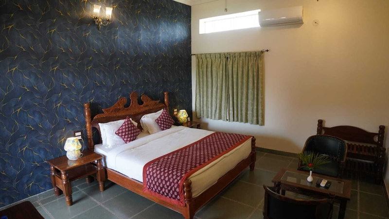 Jai Niwas Palace Resort, Kumbhalgarh, India