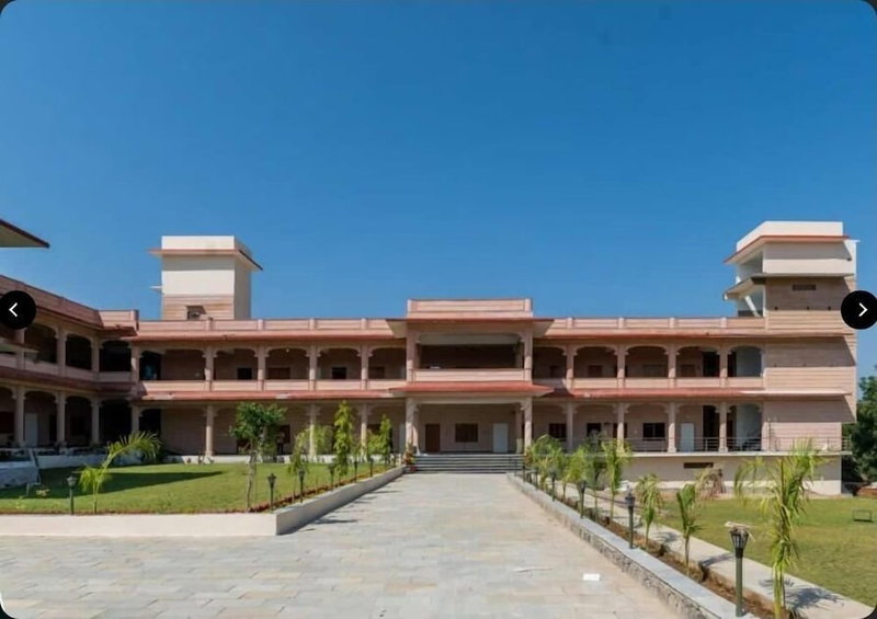 Jai Niwas Palace Resort, Kumbhalgarh, India