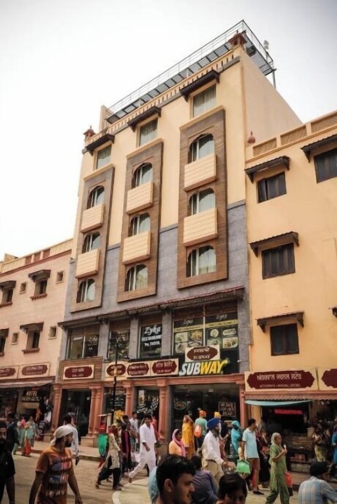 Hotel · Abode By Aliste Hotels Amritsar, Amritsar