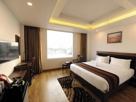 Abode By Aliste Hotels Amritsar, Amritsar, India