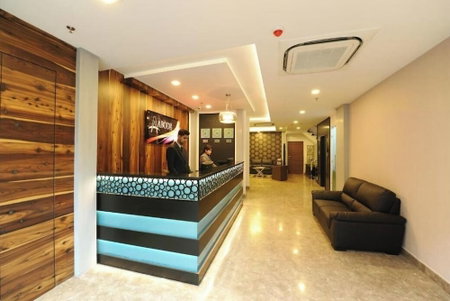 Abode By Aliste Hotels Amritsar, Amritsar, India