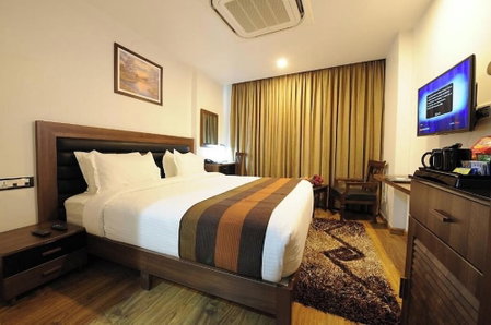 Abode By Aliste Hotels Amritsar, Amritsar, India