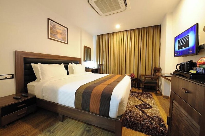 Abode By Aliste Hotels Amritsar, Amritsar, India