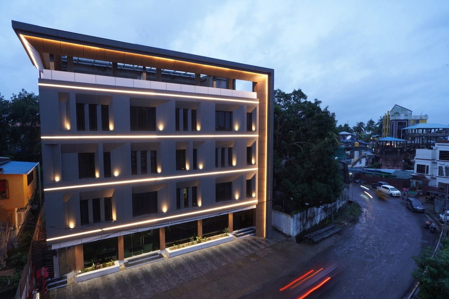 Hotel Beyond Blu, Port Blair, India