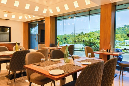 Hotel Beyond Blu, Port Blair, India