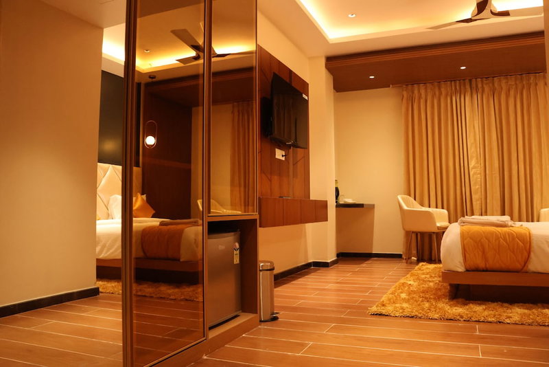Hotel Beyond Blu, Port Blair, India