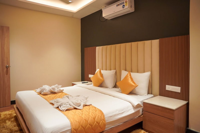 Hotel Beyond Blu, Port Blair, India
