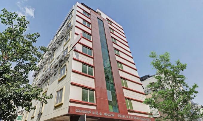Hotel BCP Suites, Bangalore, India