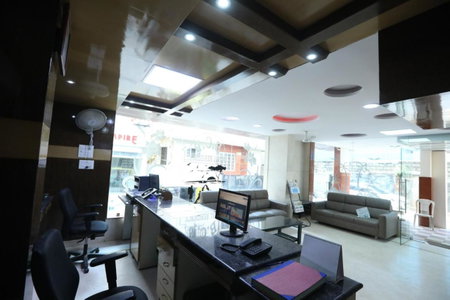 Hotel BCP Suites, Bangalore, India