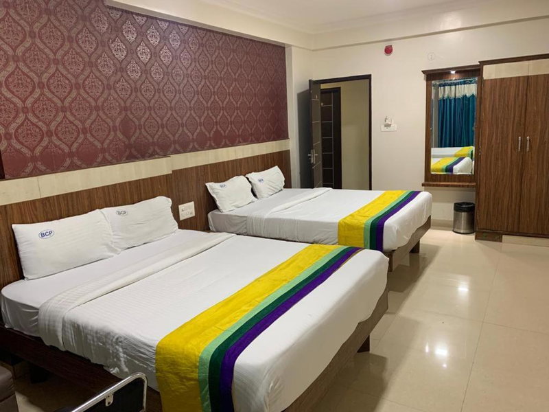 Hotel BCP Suites, Bangalore, India