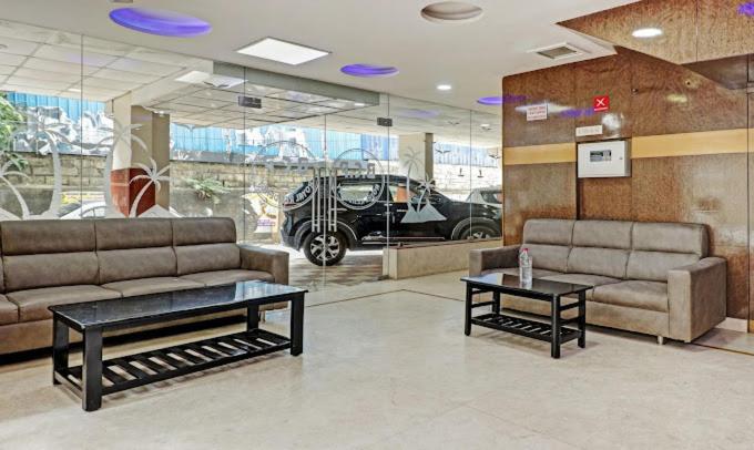 Hotel BCP Suites, Bangalore, India
