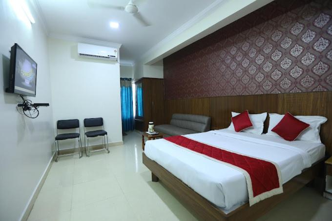 Hotel BCP Suites, Bangalore, India