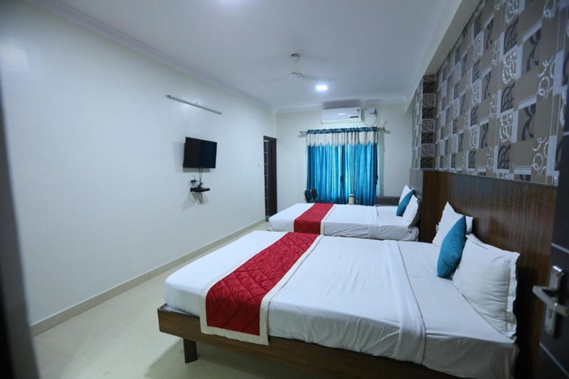 Hotel BCP Suites, Bangalore, India