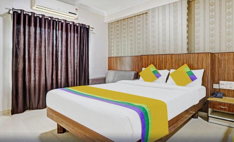 Hotel BCP Suites, Bangalore, India