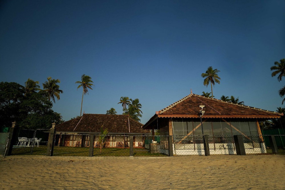 Ragas Marari Beach Villa, India