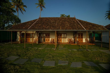 Ragas Marari Beach Villa, Cherthala, India