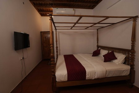 Ragas Marari Beach Villa, Cherthala, India