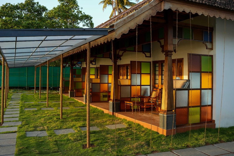 Ragas Marari Beach Villa, Cherthala, India