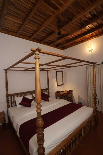 Ragas Marari Beach Villa, Cherthala, India