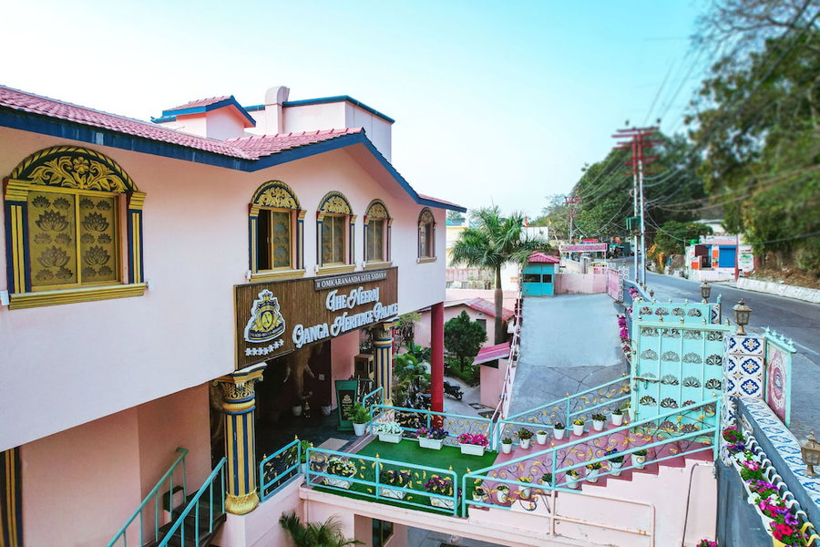 The Neeraj Ganga Heritage Palace, Rishikesh, India