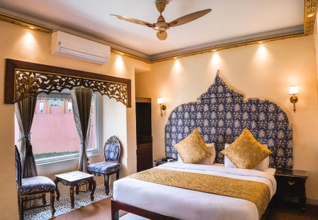 The Neeraj Ganga Heritage Palace, Rishikesh, India