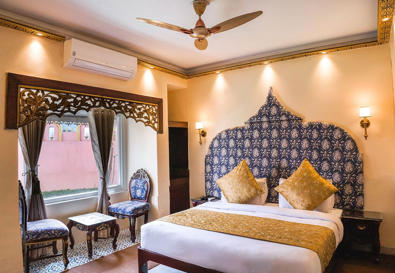 The Neeraj Ganga Heritage Palace, Rishikesh, India