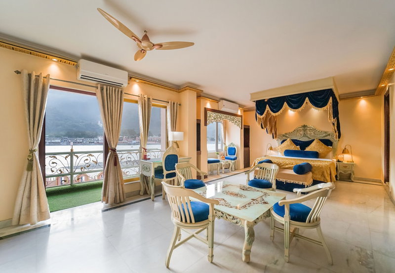 The Neeraj Ganga Heritage Palace, Rishikesh, India
