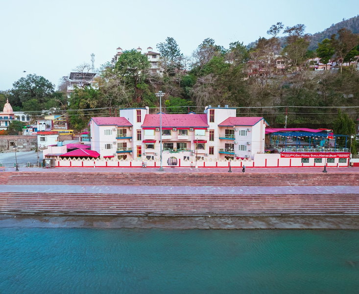 The Neeraj Ganga Heritage Palace, Rishikesh, India