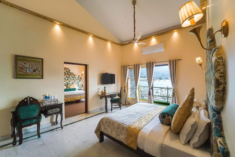 The Neeraj Ganga Heritage Palace, Rishikesh, India
