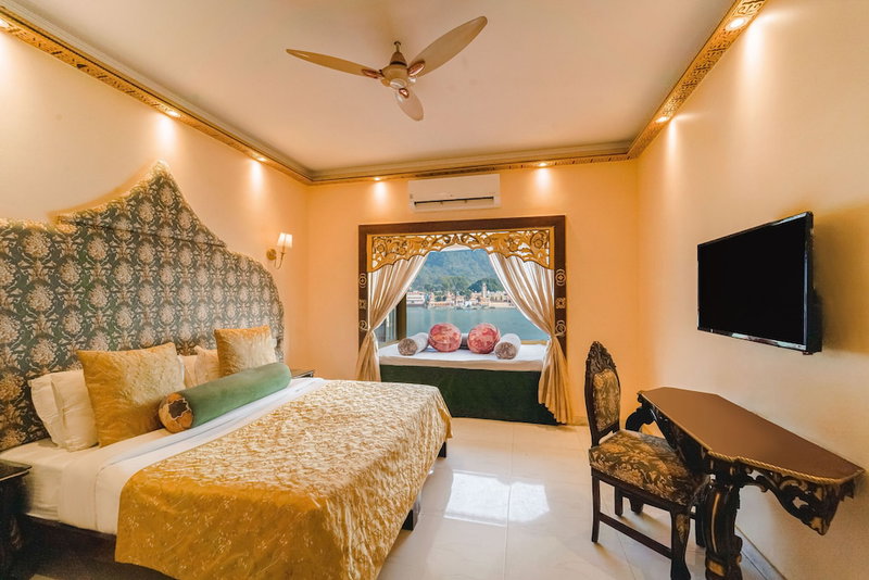 The Neeraj Ganga Heritage Palace, Rishikesh, India