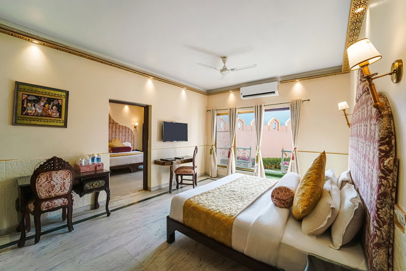 The Neeraj Ganga Heritage Palace, Rishikesh, India