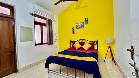 Muffy’s Vacation Apartment, Baga, India