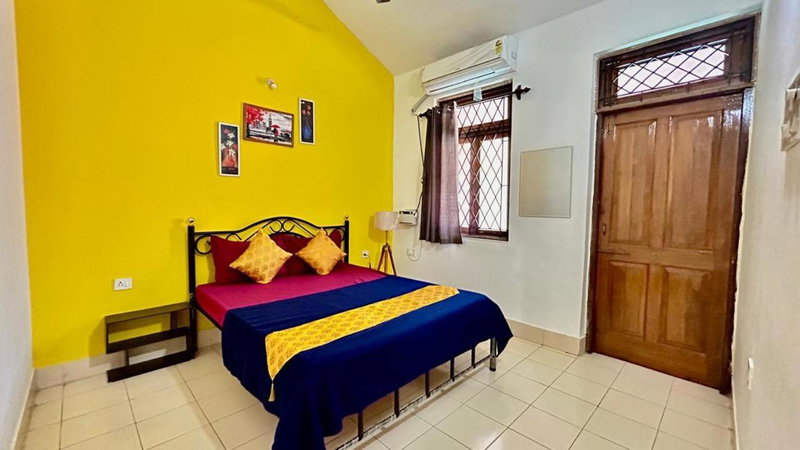 Muffy’s Vacation Apartment, Baga, India