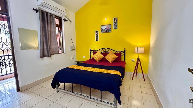 Muffy’s Vacation Apartment, Baga, India