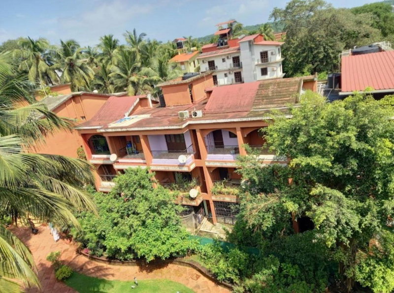 Muffy’s Vacation Apartment, Baga, India