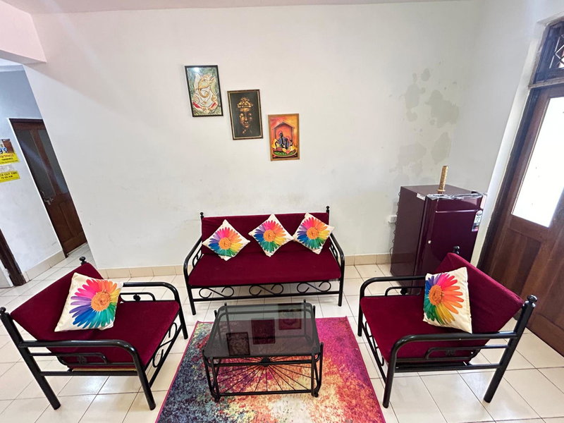 Muffy’s Vacation Apartment, Baga, India