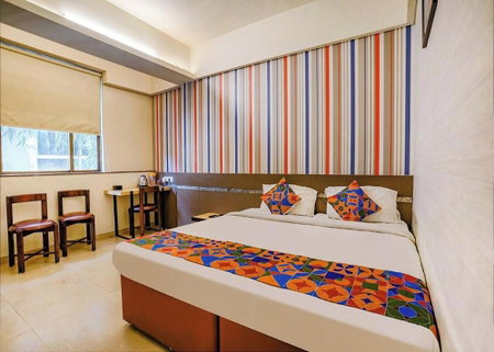 Hotel Gargi Deluxe, Pune, India