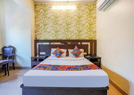 Hotel Gargi Deluxe, Pune, India
