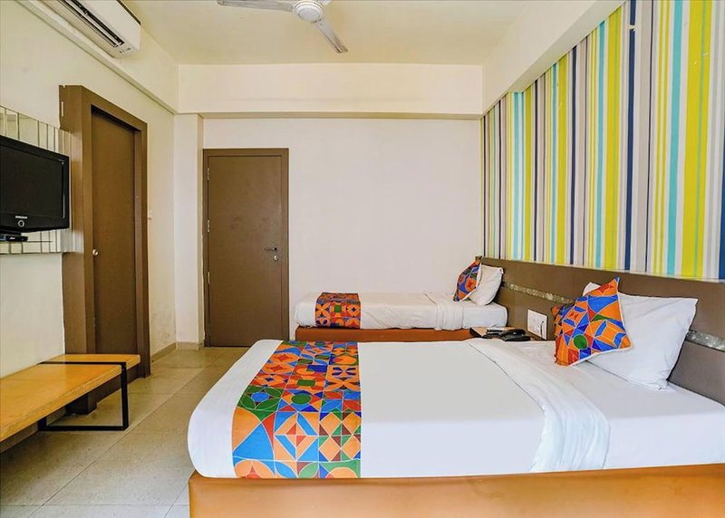 Hotel Gargi Deluxe, Pune, India