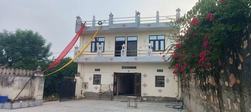 Hotel Kukas Palace, Amer, India