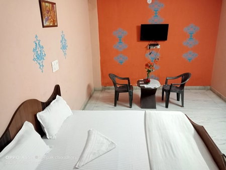 Hotel Kukas Palace, Amer, India