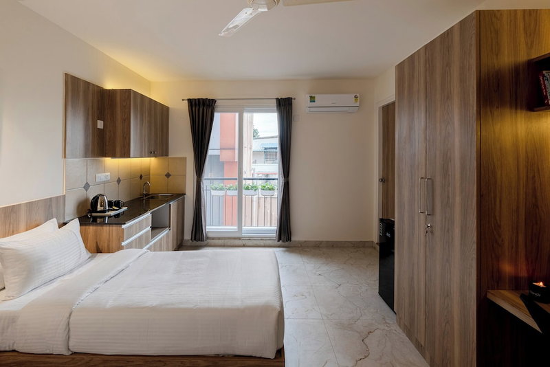 Wandr Hotel Ulsoor, Bengaluru, India