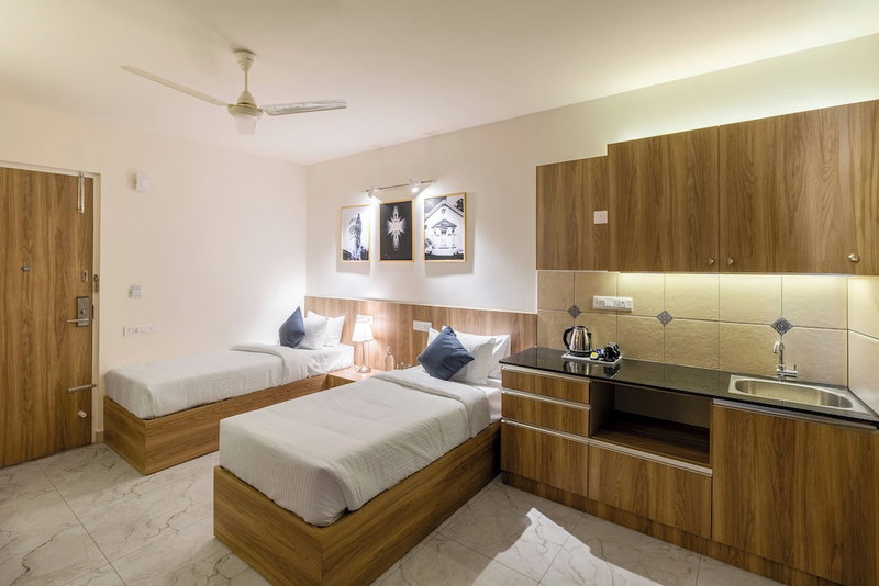 Wandr Hotel Ulsoor, Bengaluru, India