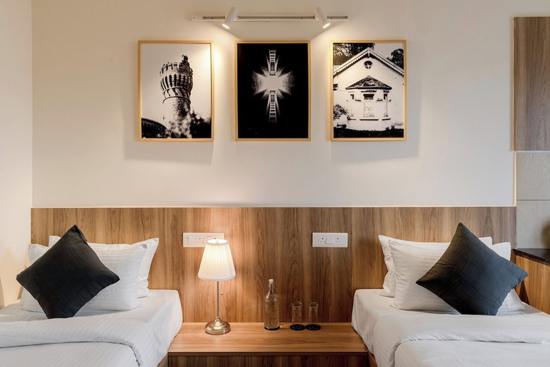 Wandr Hotel Ulsoor, Bengaluru, India