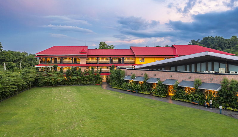 Mayfair Spring Valley Resort Guwahati, Sonapur, India