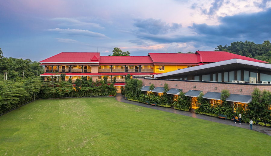 Mayfair Spring Valley Resort Guwahati, Sonapur, India